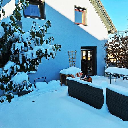 Ferienhaus Am Nationalpark Eifel Dreiborn Dış mekan fotoğraf