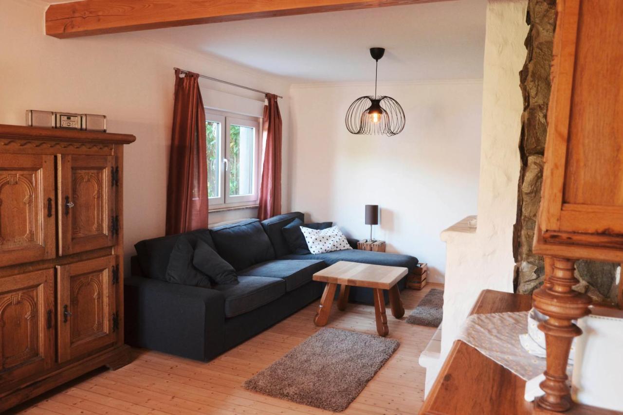 Ferienhaus Am Nationalpark Eifel Dreiborn Dış mekan fotoğraf