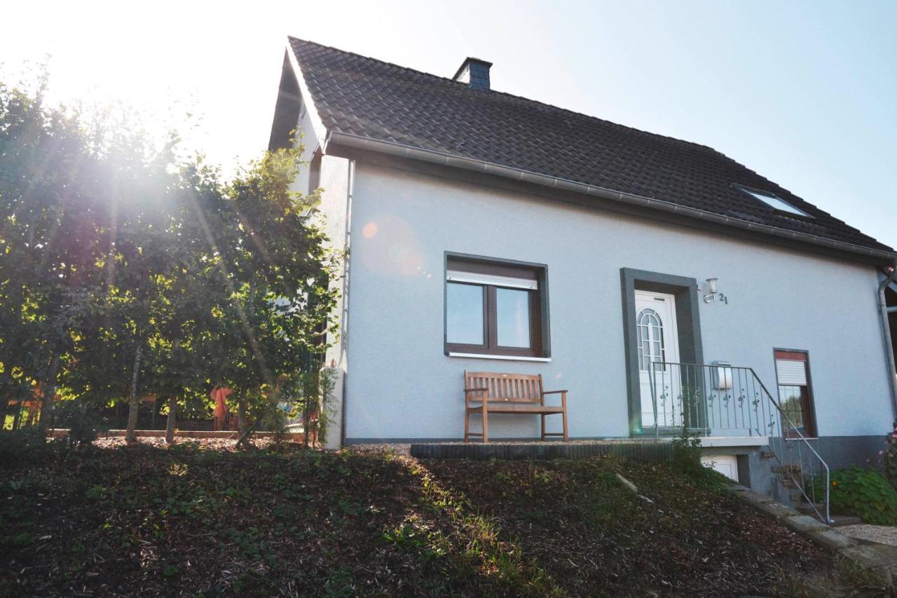 Ferienhaus Am Nationalpark Eifel Dreiborn Dış mekan fotoğraf