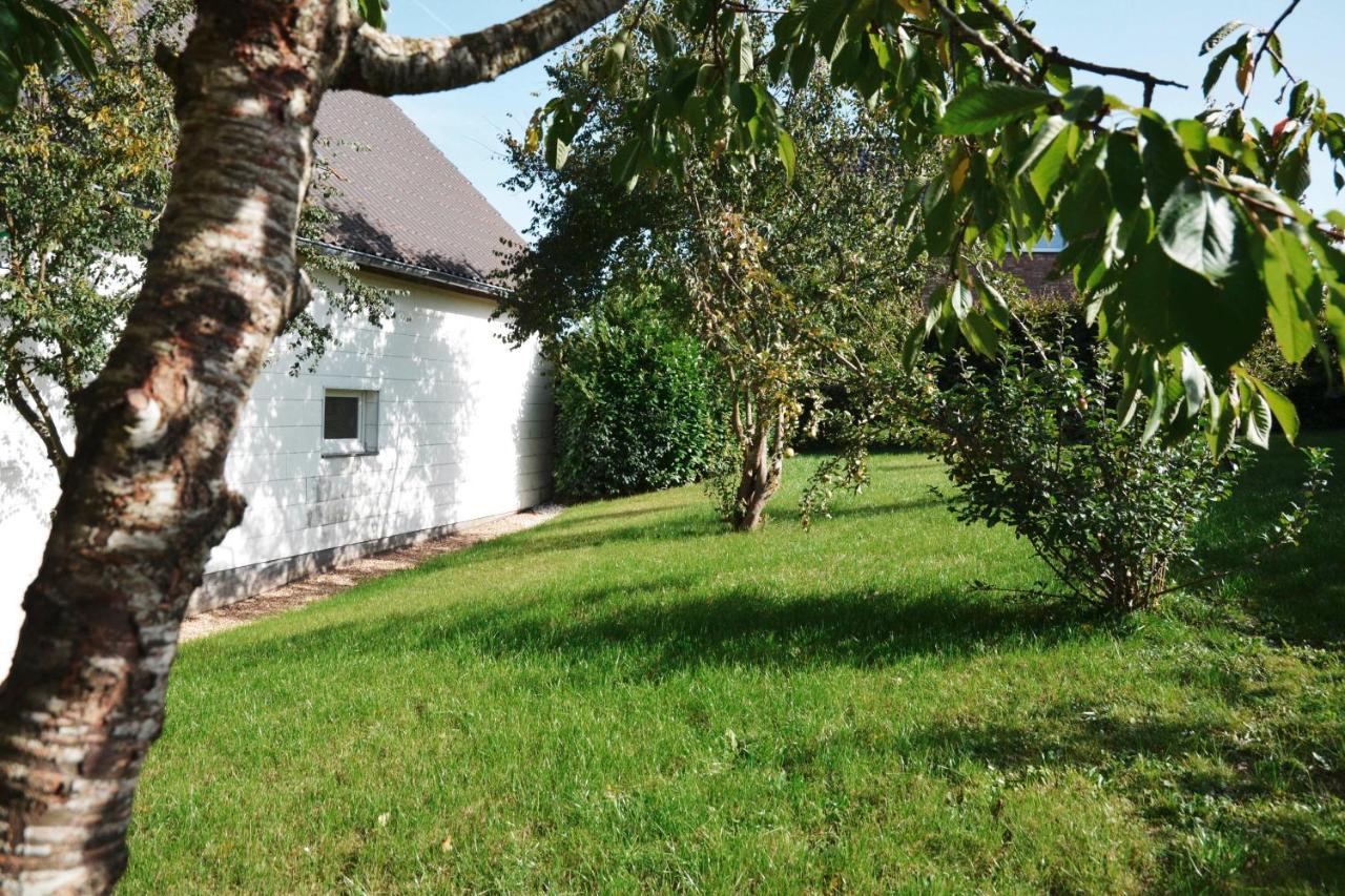 Ferienhaus Am Nationalpark Eifel Dreiborn Dış mekan fotoğraf
