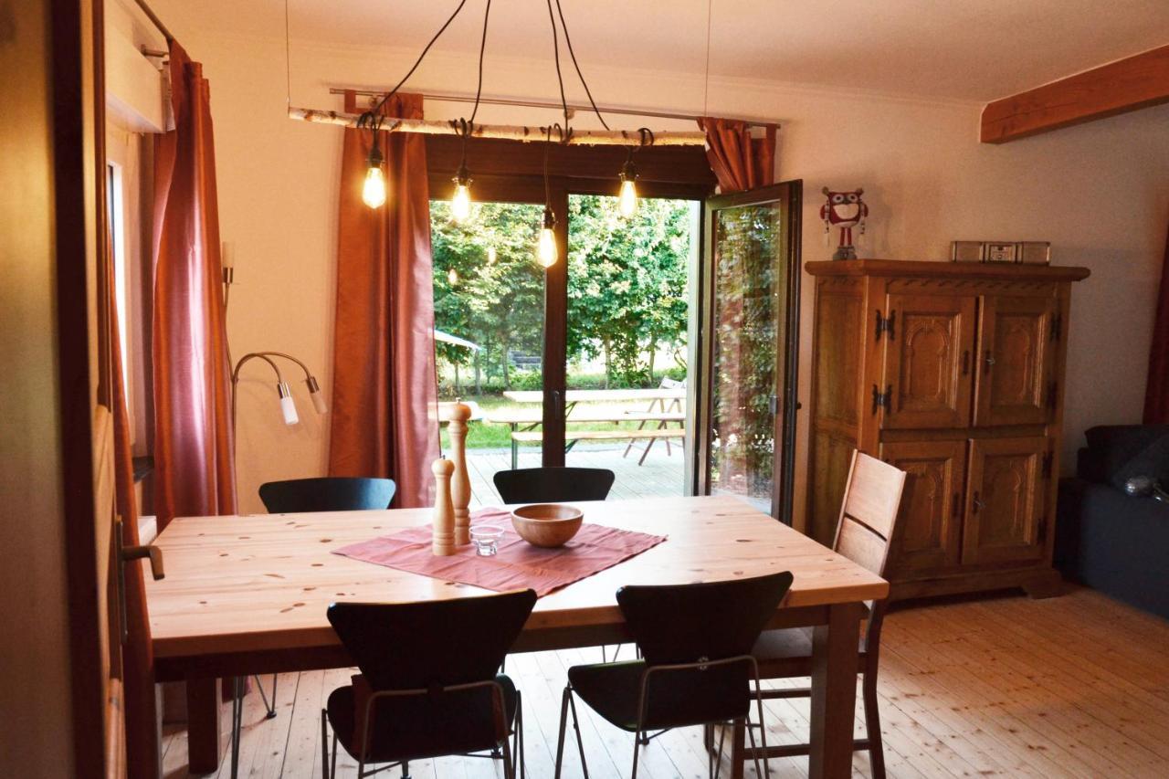 Ferienhaus Am Nationalpark Eifel Dreiborn Dış mekan fotoğraf