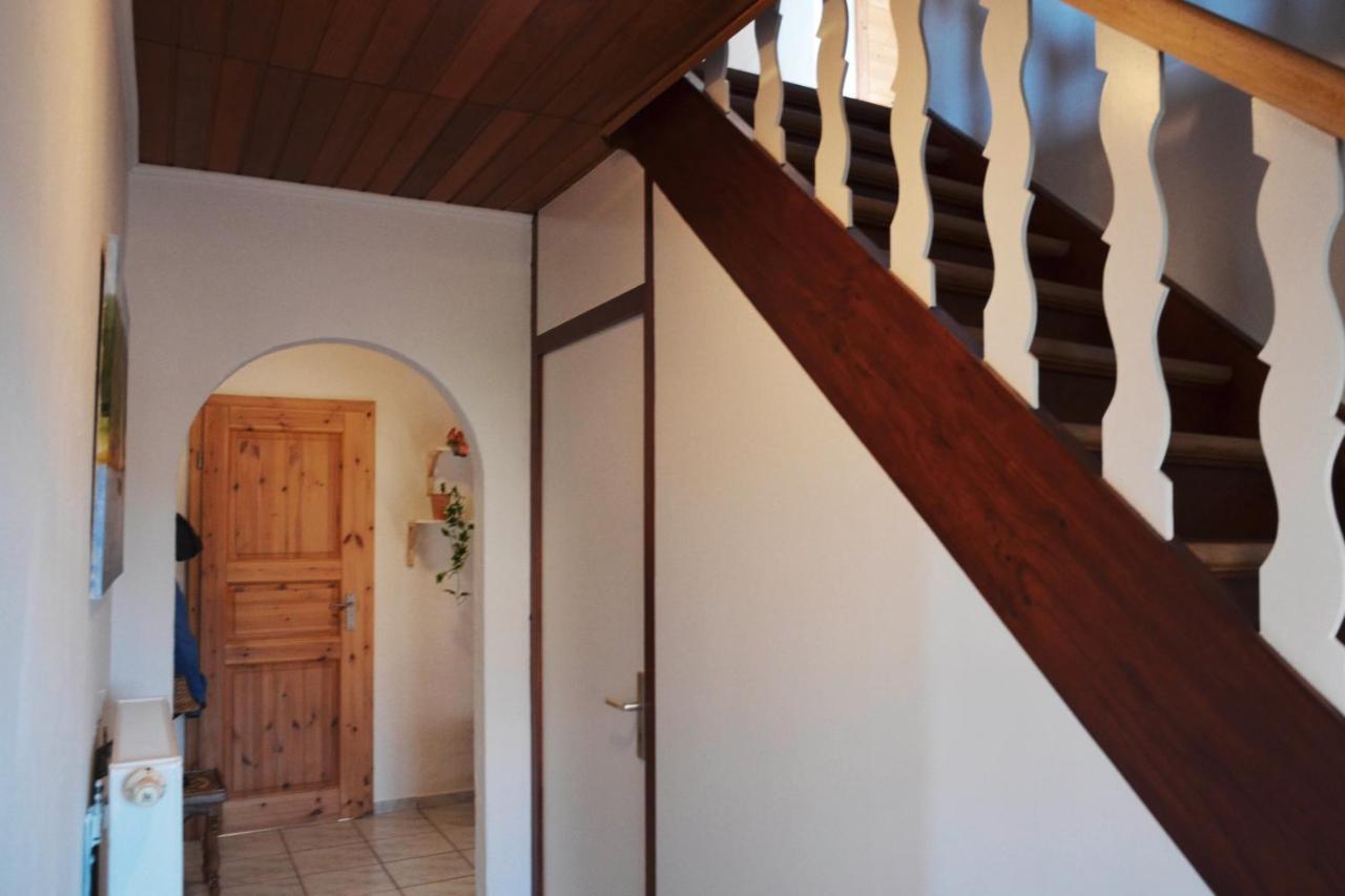 Ferienhaus Am Nationalpark Eifel Dreiborn Dış mekan fotoğraf