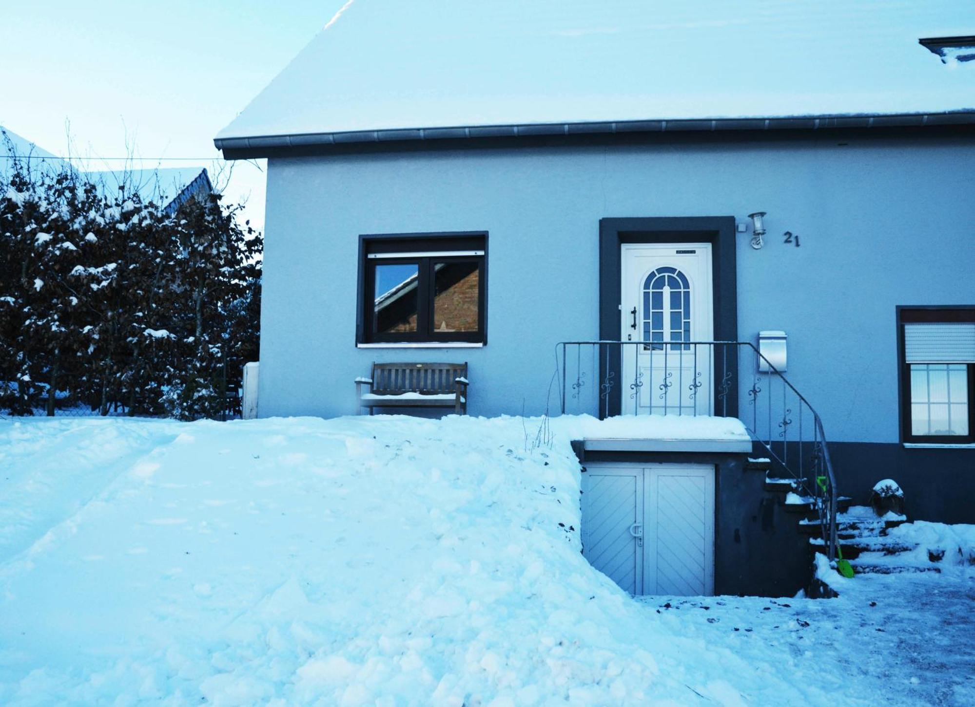 Ferienhaus Am Nationalpark Eifel Dreiborn Dış mekan fotoğraf