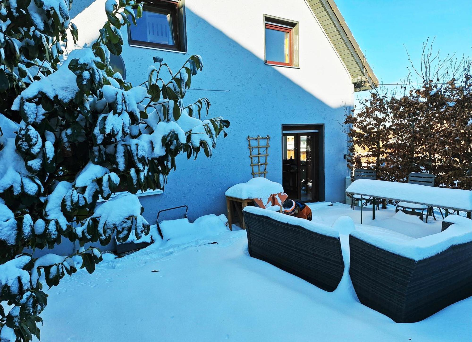 Ferienhaus Am Nationalpark Eifel Dreiborn Dış mekan fotoğraf